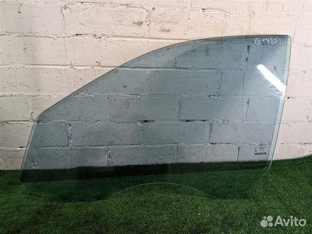 Стекло переднее левое Mercedes Benz E-class W211