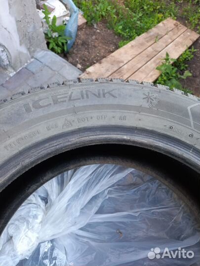 Triangle IceLink Trin PS01 215/60 R17 100T
