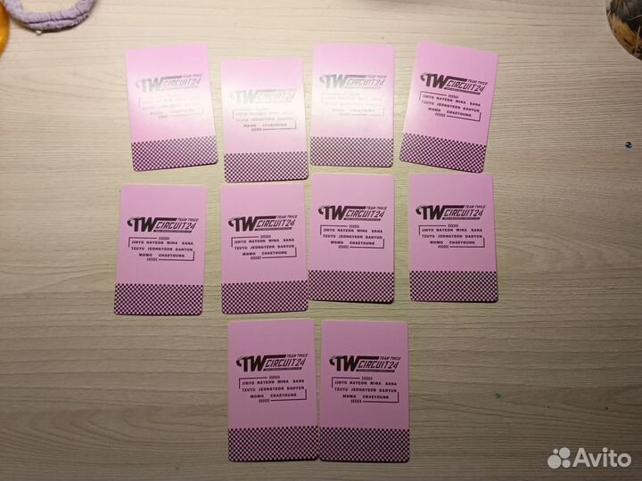 Продаю карточки кей поп