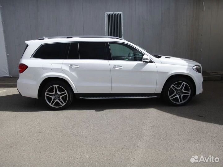 Mercedes-Benz GLS-класс 3.0 AT, 2018, 68 800 км