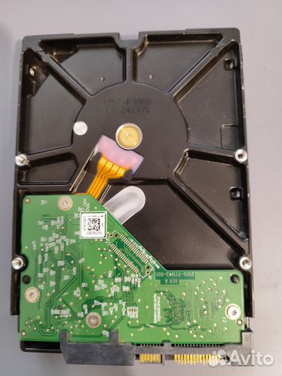 Western Digital WD Red 2.0TB жёсткий диск