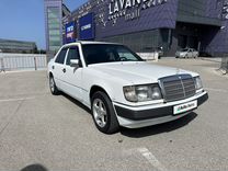 Mercedes-Benz W124 2.0 AT, 1987, 551 588 км
