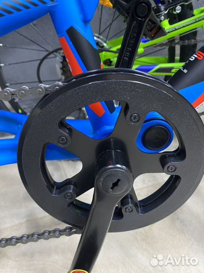 Велосипед Stels Mustang 20