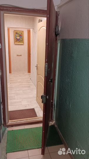 Дверь входная металлическая