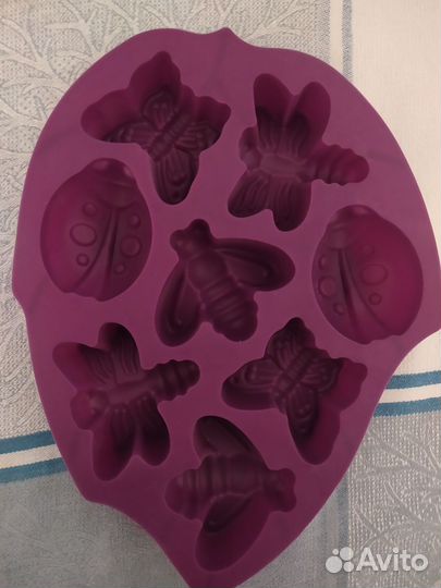 Форма силиконовая