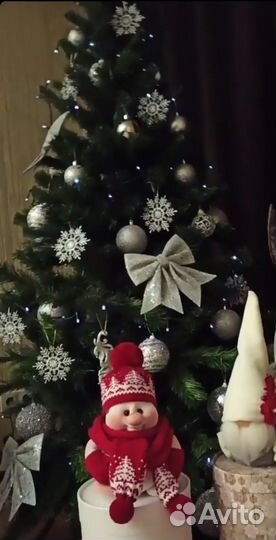 Елка искусственная