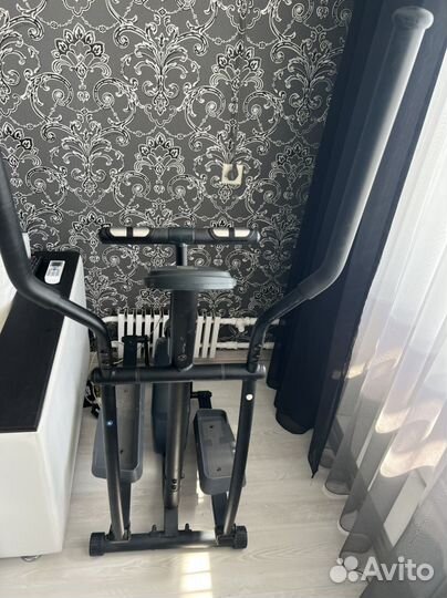 Эллиптический тренажер torneo