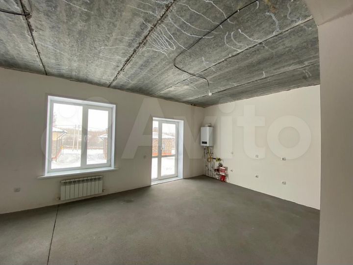 Коттедж 141 м² на участке 6 сот.