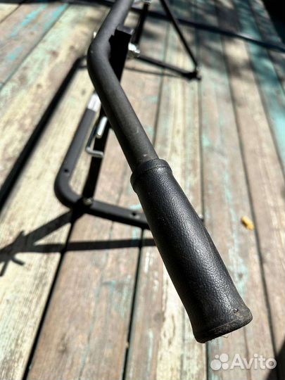 Турник декатлон