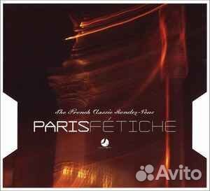 CD Various - Paris Fetiche (The French Classic Re