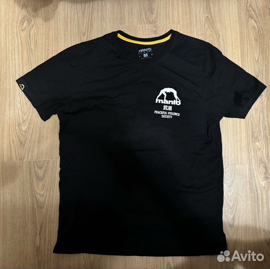 Футболка manto
