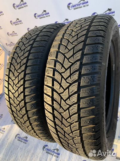 Dunlop Winter Sport 5 215/60 R16 95H