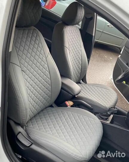 Модельные авточехлы на ваш автомобиль