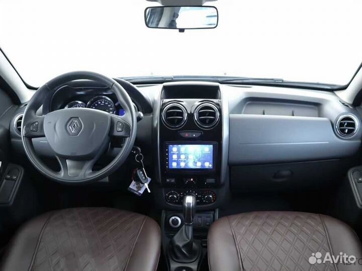Renault Duster 2.0 AT, 2018, 13 311 км
