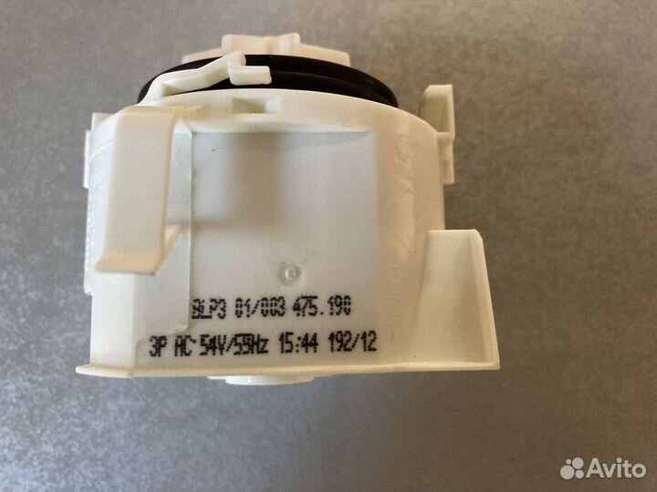 Сливной насос помпа для посудомоечной машины