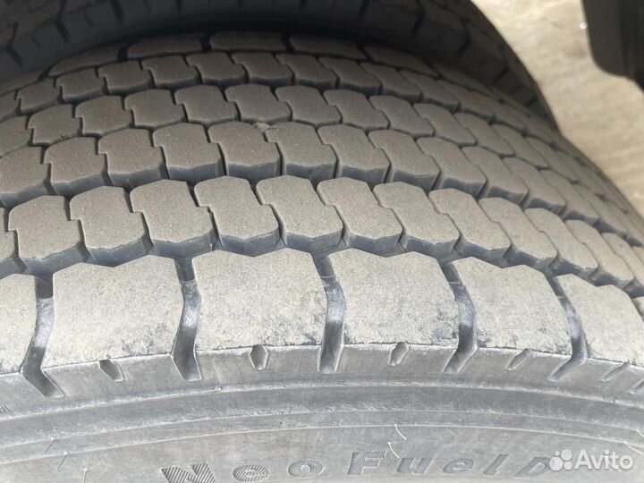 295/60 R22.5 Aeolus Neo Fuel D ECO
