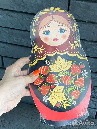 Доска Матрешка