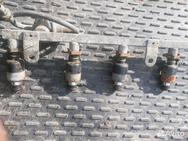 Форсунка топливная дэу нексия