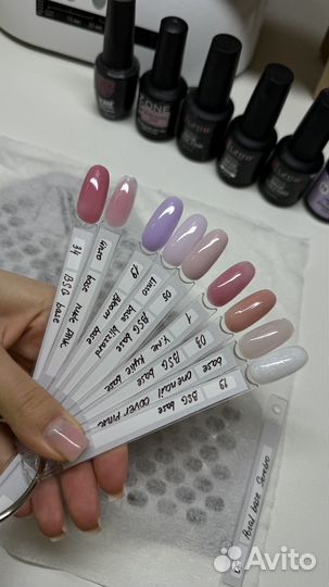 Товары для маникюра