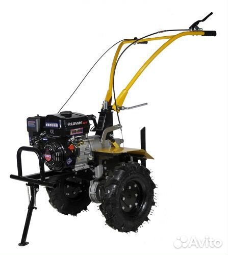 Мотоблок Habert HX-13 с вом