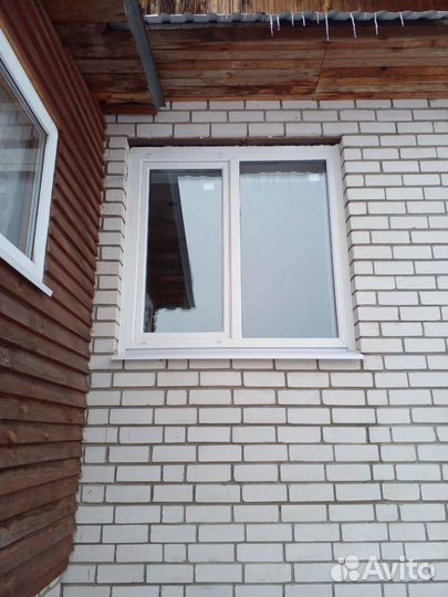 Пластиковые окна для дома