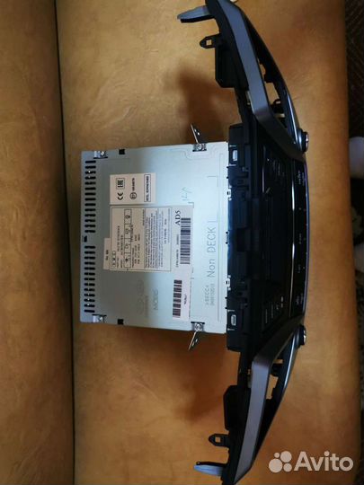 Магнитола Hyundai Tucson 3 TLe 2017