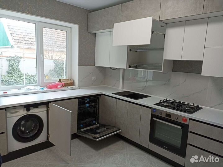 Изготовление корпусной мебели на заказ