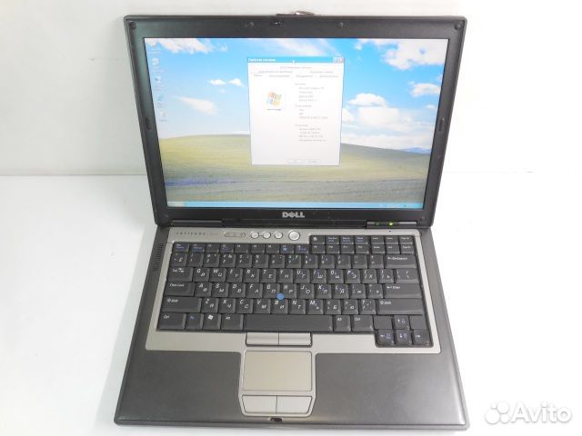 Dell D620 14