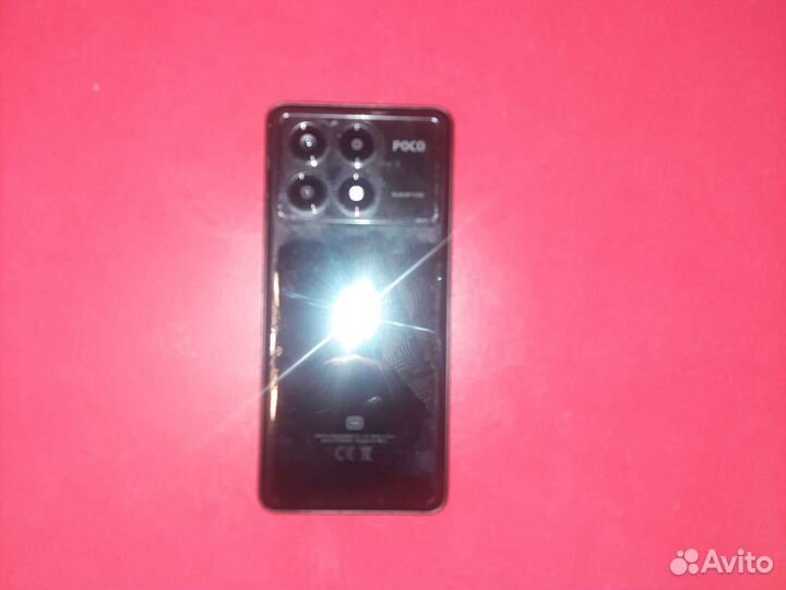 Xiaomi Poco X6 Pro, 8/256 ГБ