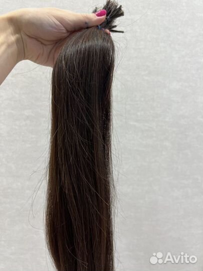 Волосы для наращивания / загущения 55 см