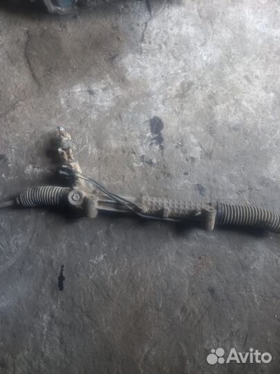 Рулевая рейка ford transit 2000-2006