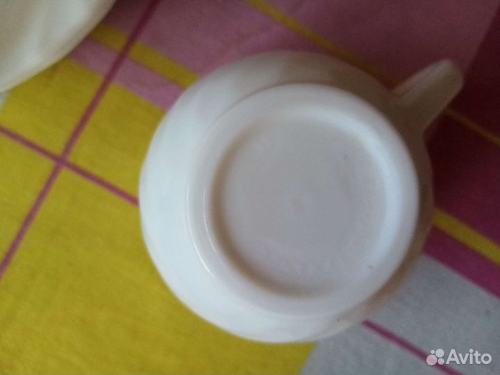 Польский чайный сервиз времен СССР