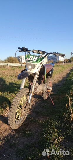 Jmc 125 mx