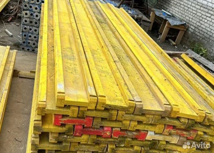 Балка двутавровая (бдк)