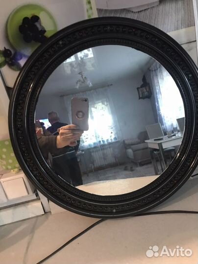 Зеркало-картина с мелодией