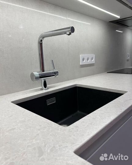 Кухни на заказ: угловые, прямые, любые