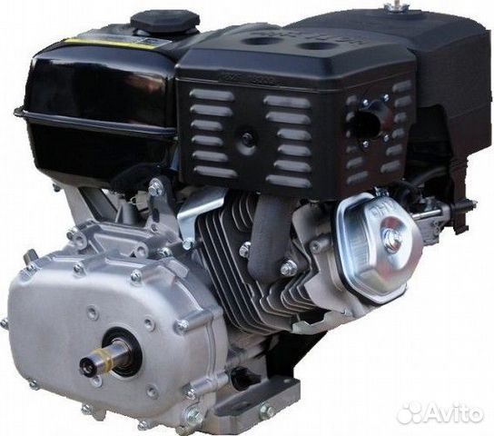 Бензиновый двигатель lifan 190F-R 15,0 л.с. (вал 2