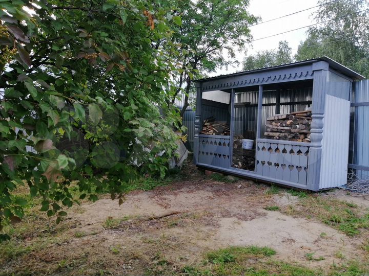 Дача 36 м² на участке 18 сот.