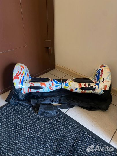 Гироскутер Asixbot 10 Tao (мр68489)