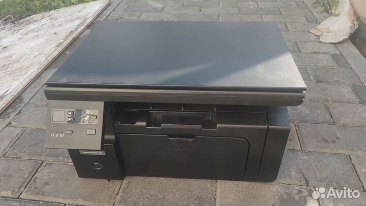 Мфу HP M1132 в идеале