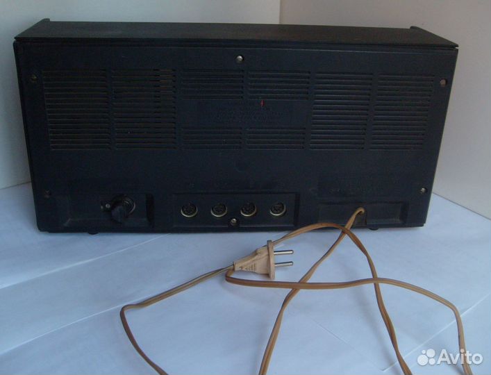 Магнитофон-приставка Орель 306 (требует ремонта)