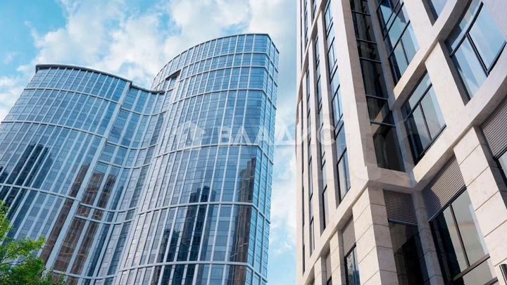 Своб. планировка, 81,1 м², 11/39 эт.