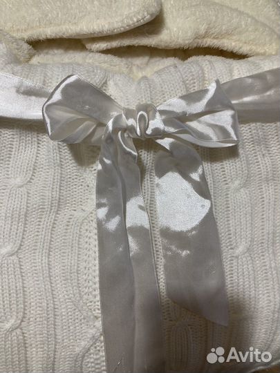 Конверт на выписку зимний