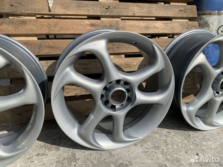 Диски BigEnd r17 5x114,3