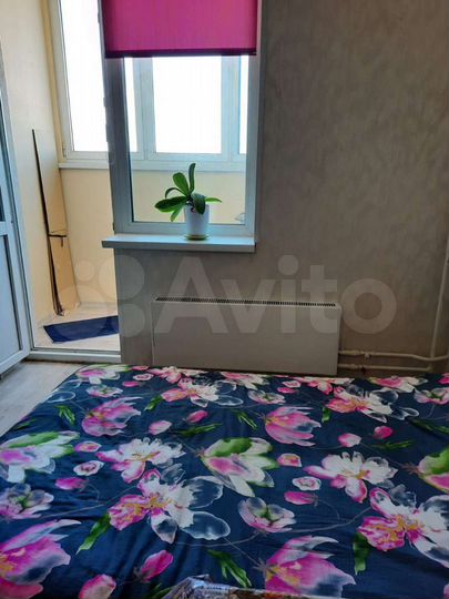 Квартира-студия, 22 м², 7/17 эт.