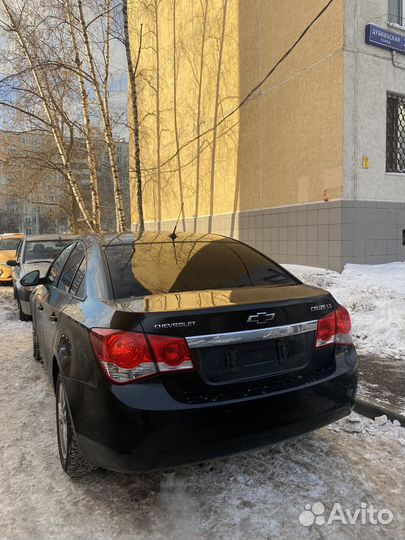 Chevrolet Cruze 1.8 МТ, 2012, 280 000 км
