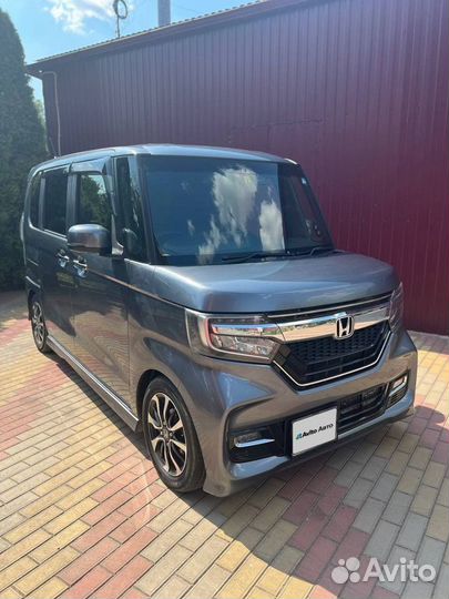 Honda N-BOX 0.7 CVT, 2018, 110 000 км