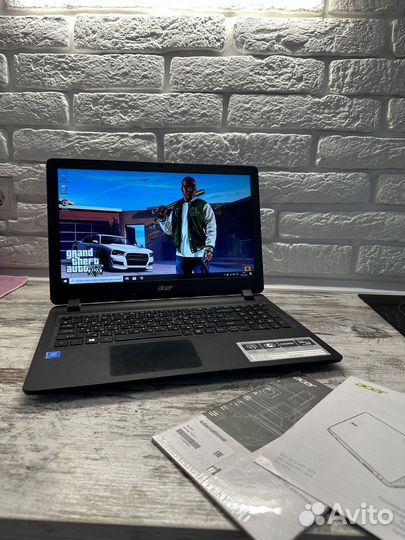Быстрый ноутбук Acer /intel