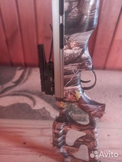 Блочный арбалет Интерлопер леопард