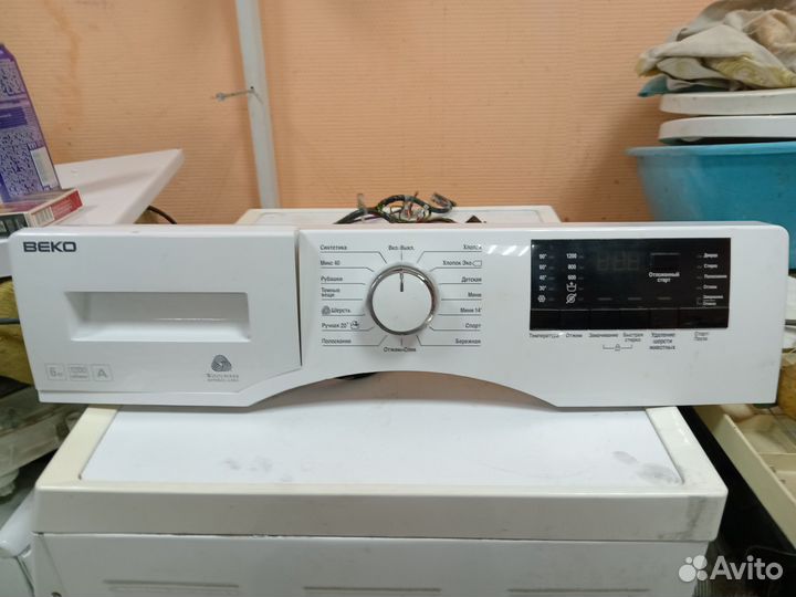 Плата стиральной машины Беко